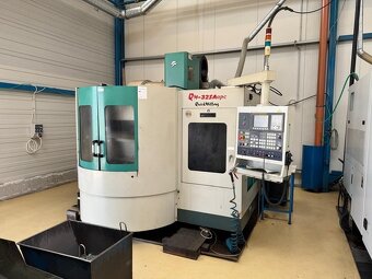 Vertikální obráběcí centrum FEELER QMP-32Aapc - 9