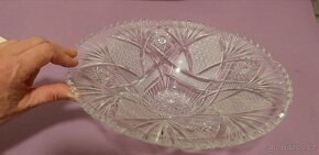 Nádherná broušená 10ti dílná sada - 9