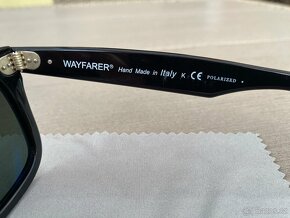 Rayban Wayfarer Polarized - 9
