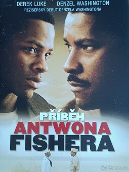 VHS - filmy - drama - 9