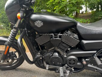 Harley Davidson XG 750 Street - 9