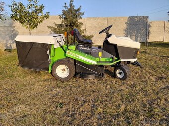 Etesia Hydro 100, Top stav 270 mth - 9