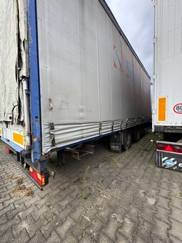 scania 124L 420 + vlečka - 9