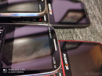 Mobilní telefony vyřazené - 9