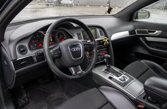 Audi A6 Avant 2.7 TDI multitron DPF, 132kW, A/T, - 9