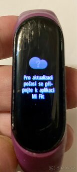 Náramek fitbit (chytré hodinky) - 9