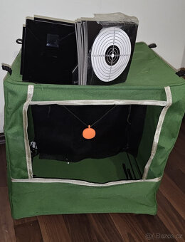 MEGASET Glock 18c WET + příslušenství - 9