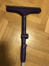 Leifheit Okenní stěrka teleskopickou tyčí - 9