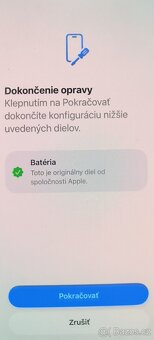 apple iphone 13 PRO MAX 128gb Graphite / Batéria 100% - 9