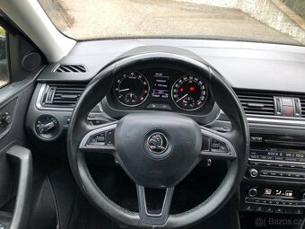 Škoda Rapid 1,2 TSI - 9