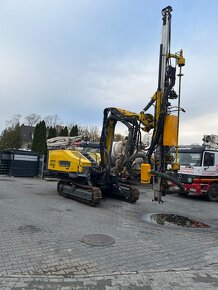 Vrtací souprava Atlas Copco ROC D7 Vrtací stroj - 9