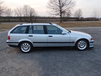 BMW E36 318 tds - 9