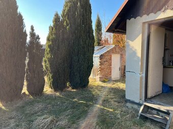 Prodám zahradu 350m2 - Újezdeček - 9