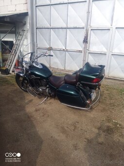 Honda Shadow VT1100C2 ACE - 9