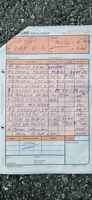 Avia A80 nosič kontejnerů +kontejner - 9
