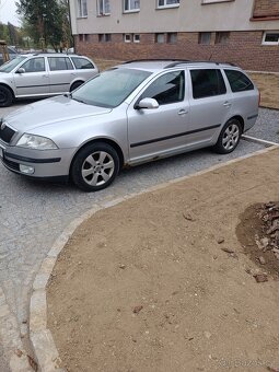 Škoda Octavia 1.9 TDI - 9
