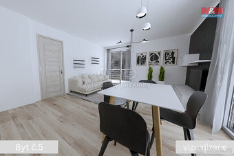 Prodej bytu 2+kk, 58.2 m², Žleby - 9