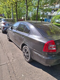 Skoda octavia 2 1.9tdi - 9