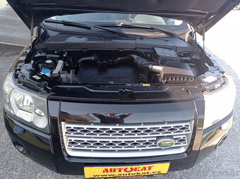 Land Rover Freelander 2.2 TD4 4x4/Manuál/1Maj - 9