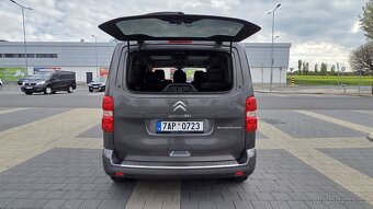 Citroen SpaceTourer SHINE, Masáže, TOP Výbava, 1.maj. - 9