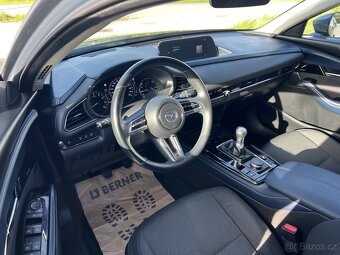 Mazda CX-30 2.0 benzin Skyactiv-X 132kw GT+ Sound BOSE - 9
