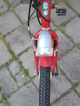 Eletrická Tříkolka - 9