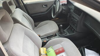 Audi B3 Quattro 2.3 NG 4x4 - 9