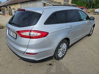 Ford Mondeo 2.0 TDCI 110kw 2016 - 9