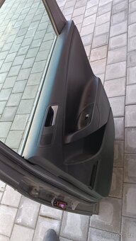 dveře VW Passat B6 barva LA7T pp pz lp lz - 9
