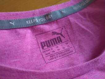 Dve trička Puma,38 - 9