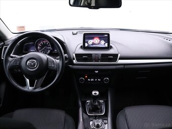 Mazda 3 2,0 Skyactiv-G120 CZ DPH (2015) - 9