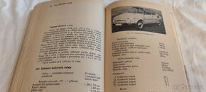 Škoda 100 110 110R manuál údržba opravy veterán - Š100 - 9