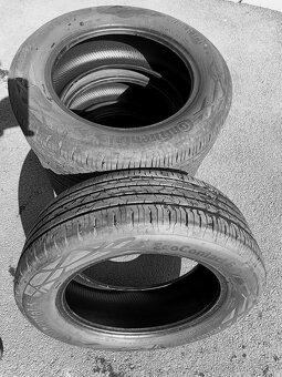 Letní pneumatiky Continental EcoContact 6 215/60 R17 - 4 ks - 9