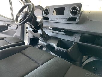 Mercedes-Benz Sprinter 315CDI L,110kW,360Kam,Navi - 9