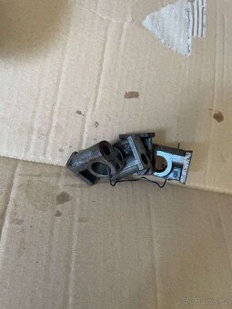 Ráfek kola vahadla ventilů benzinový ventil KP-15A - 9