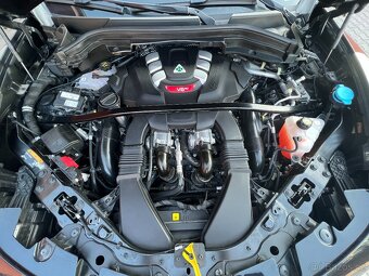 Alfa Romeo Stelvio Stelvio V6 2.9 BI-TURBO Quadrifoglio Verd - 9