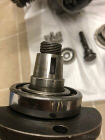 Motor Zundapp K500 - 9