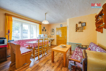 Prodej rodinného domu, 129 m², Lhenice, ul. Prachatická - 9