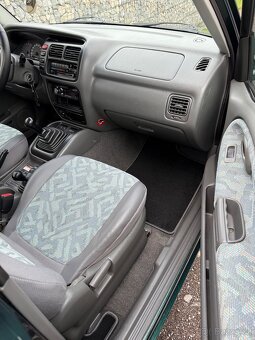 Suzuki Grand Vitara 2.0 benzin 4x4 bez koroze - 9