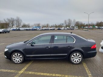 Škoda Superb sedan 2.0 Tdi DSG ELEGANCE 125KW 187tkm ALCANTR - 9