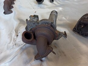 PŘÍSLUŠENSTVÍ MOTORU - FORD 1.8 TDCi 85 kW KKDA - 9