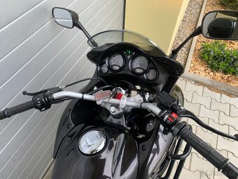 Honda XL 125 Varadero - 9
