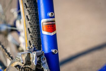 Trekingové kolo Author Stratos 20" - 9