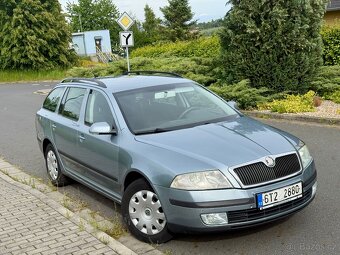 Skoda Octavia Combi 1.9TDI 77kw - 9