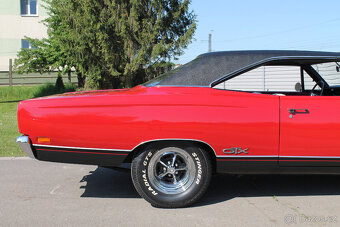 1969 Plymouth GTX 440 V8 - po kompletní renovaci - 9
