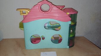 LPS littlest petshop domeček dům domek - 9
