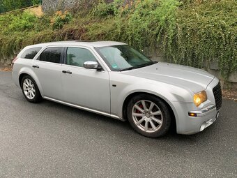 Chrysler 300C 3.0CRD combi - 9