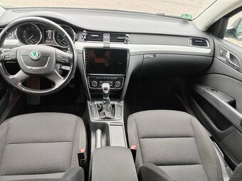 Škoda Superb, 1.8TSI 118KW - 9