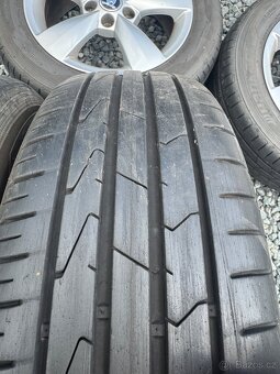 Alu sada škoda 15” 5x100, 185/60 r15 - 9