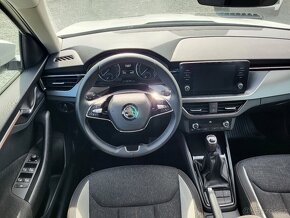 ŠKODA Kamiq 1.0 G-TEC CNG STYLE - 1.majitel - koup.nové v ČR - 9